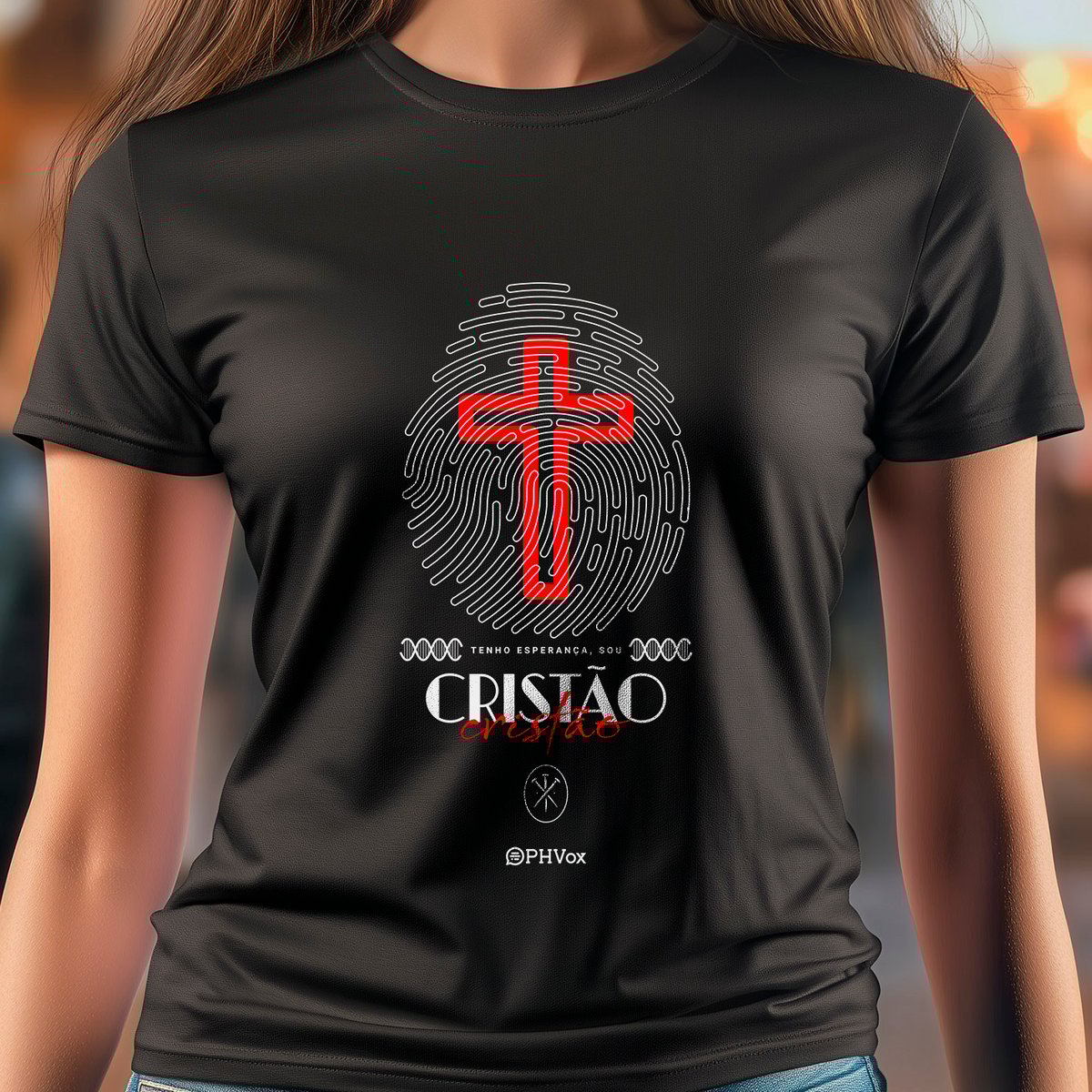 Nome do produto: Identidade cristã (fem)