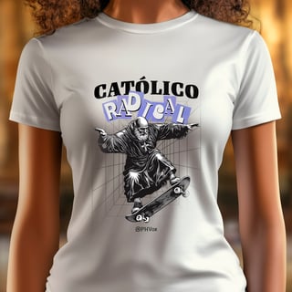 Católico radical (fem)