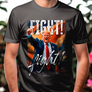 Trump Fight!