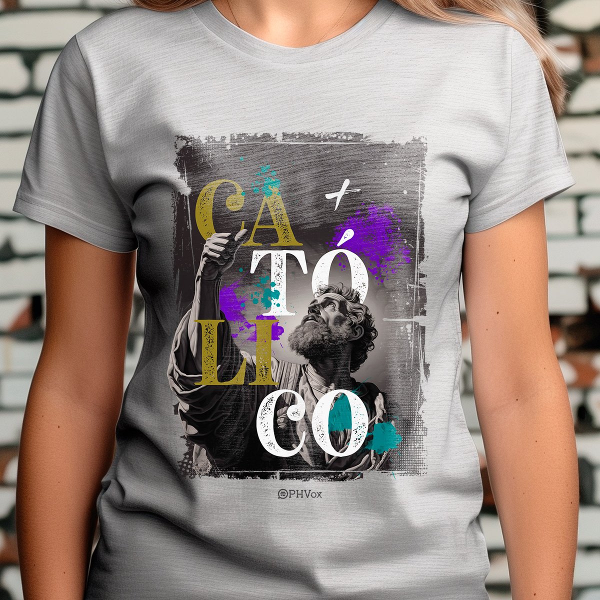 Nome do produto: Católico (fem)
