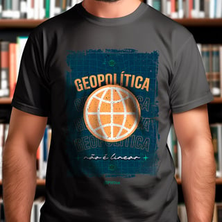 Geopolítica não é linear