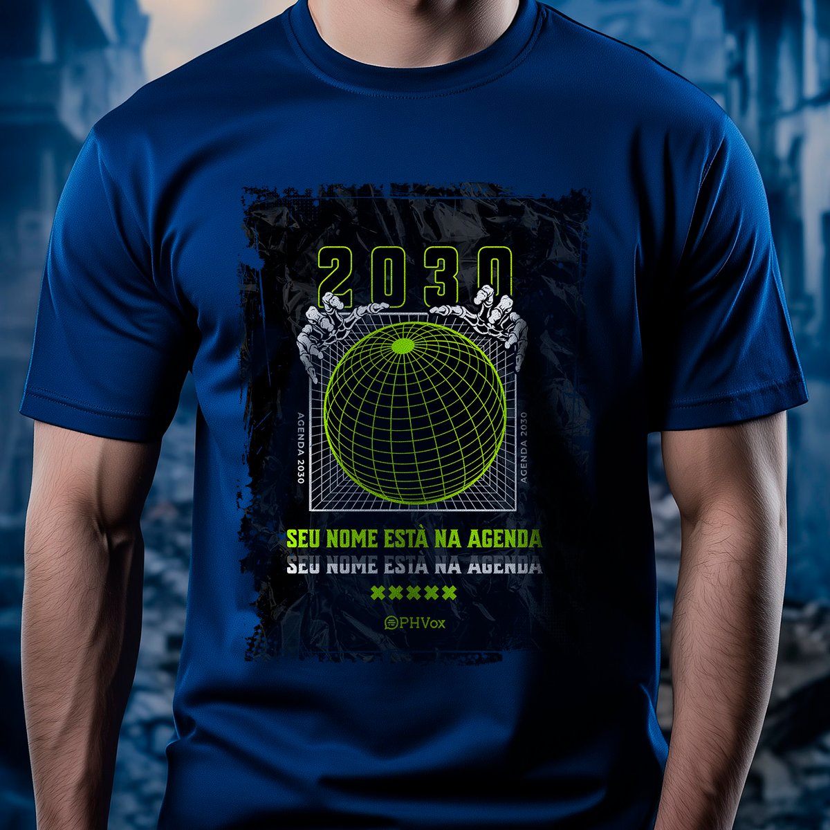Nome do produto: Agenda 2030