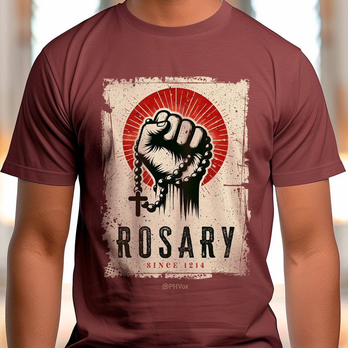 Nome do produto: Rosário, desde 1214