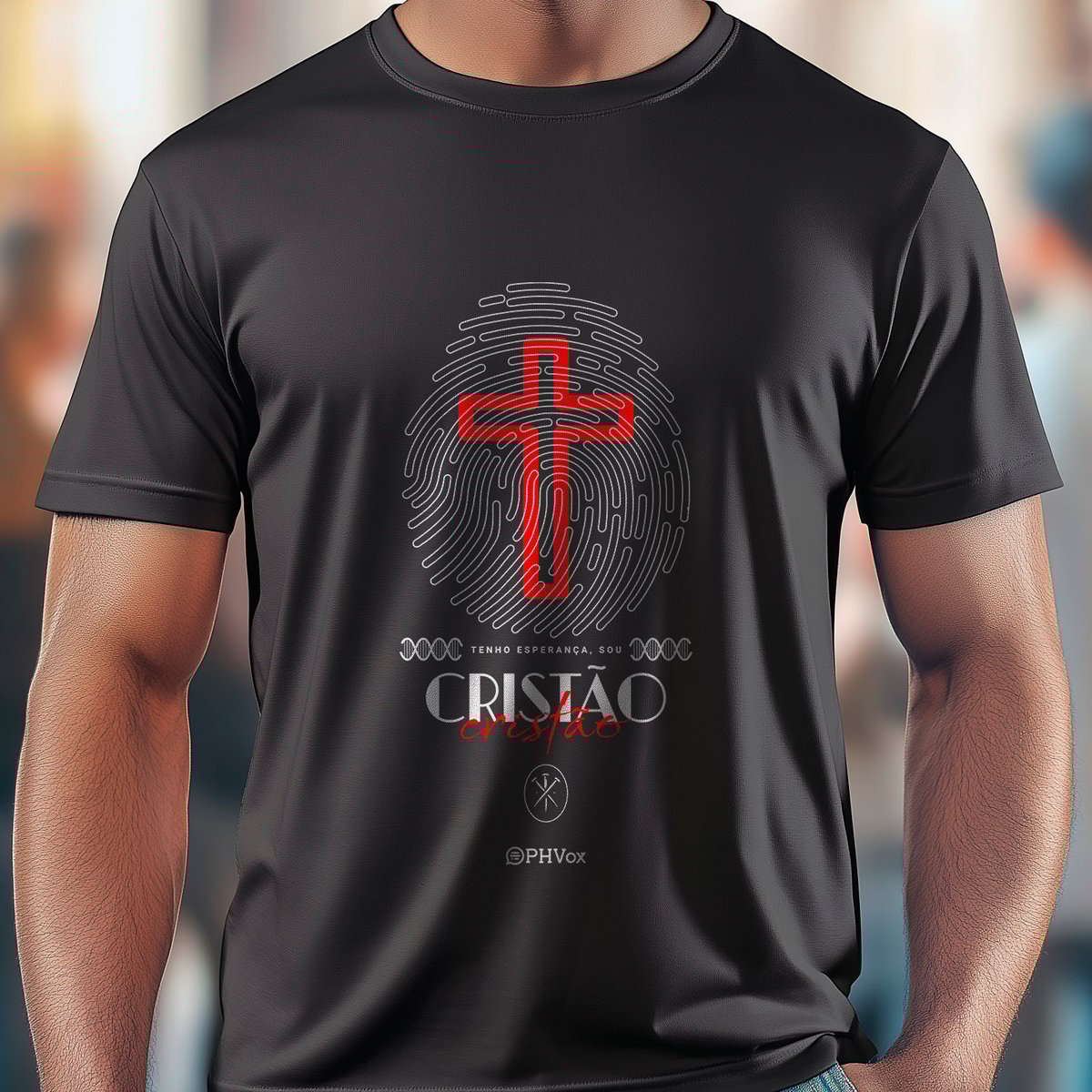 Nome do produto: Identidade cristã