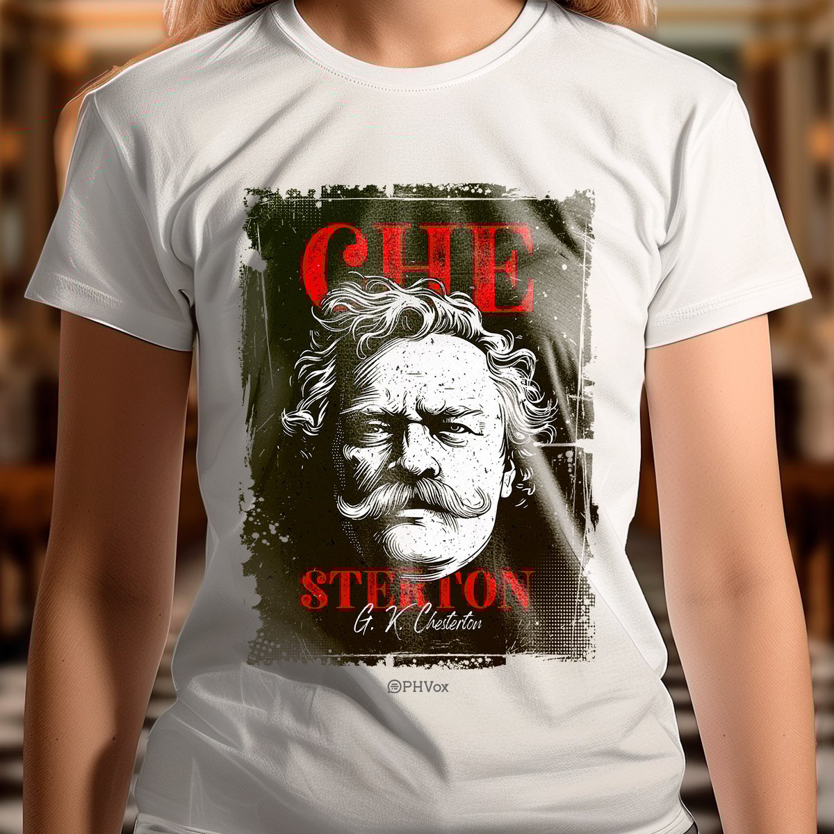 Nome do produto: Chesterton (fem)