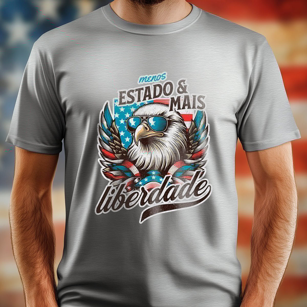 Nome do produto: - Estado + Liberdade
