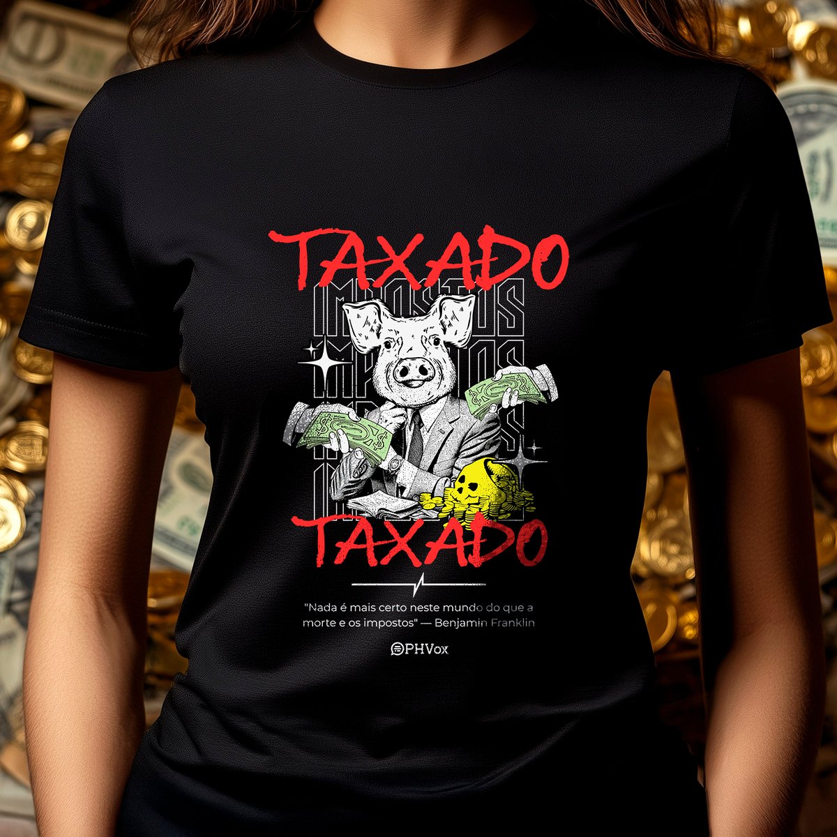 Nome do produto: Taxado (fem)