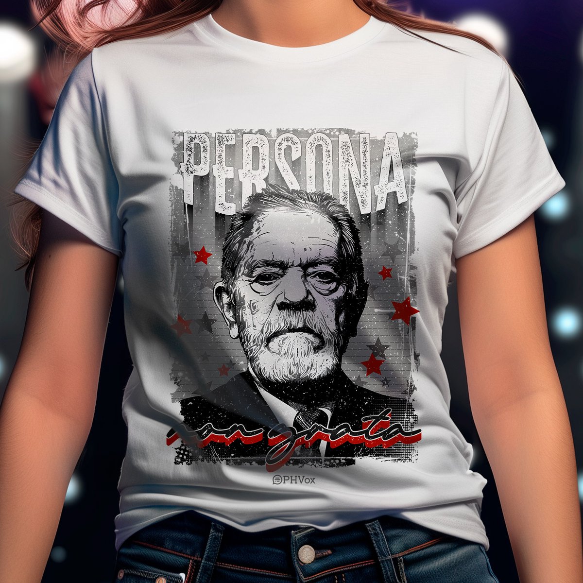 Nome do produto: Persona non grata (fem)