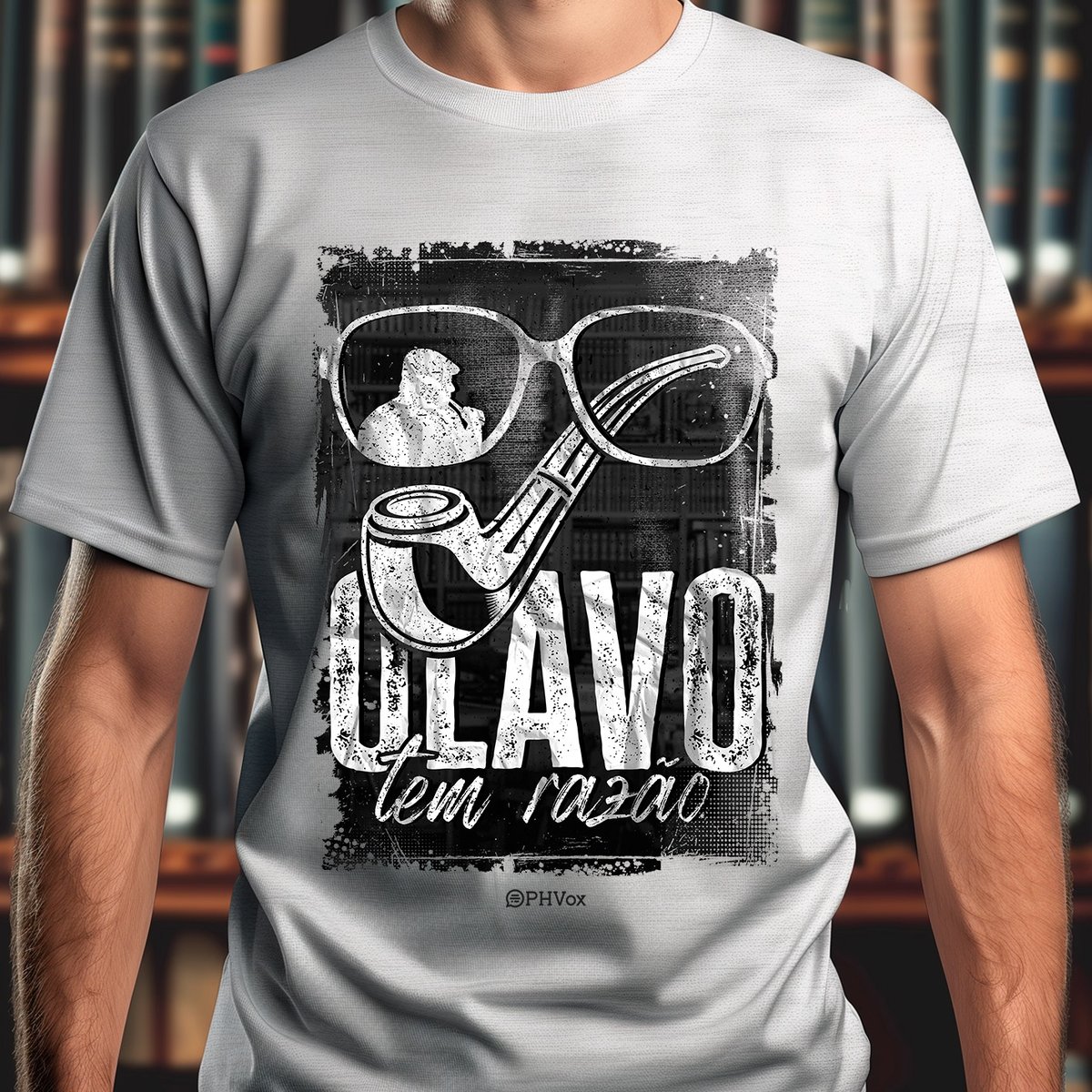 Nome do produto: Olavo tem razão
