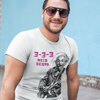 Nome do produto Einstein - Meio Besta