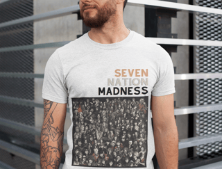 Nome do produto Seven Nation Madness