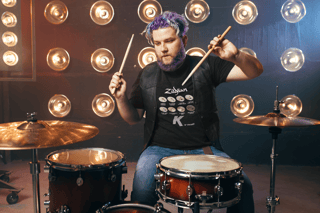 Nome do produto Zildjian K 18