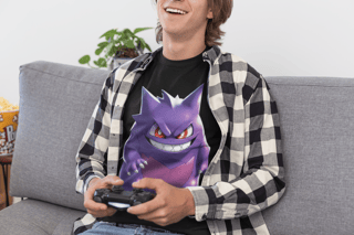 Nome do produto Gengar