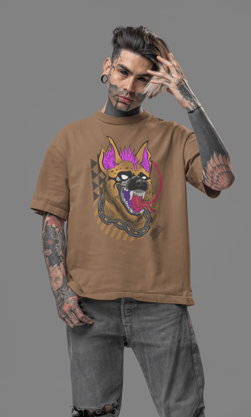 HIENA - OVERSIZED - NS