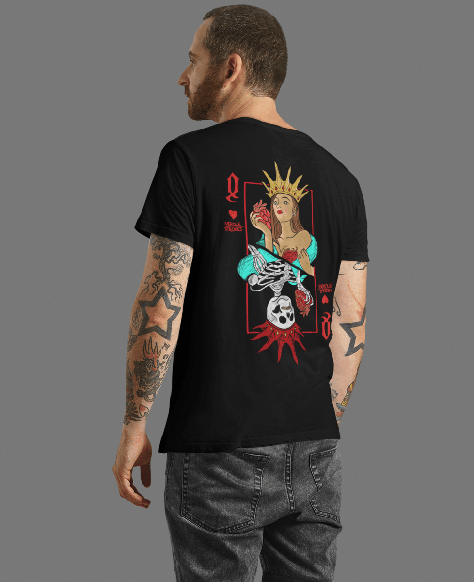 Nome do produto: DAMA DE COPAS - NS