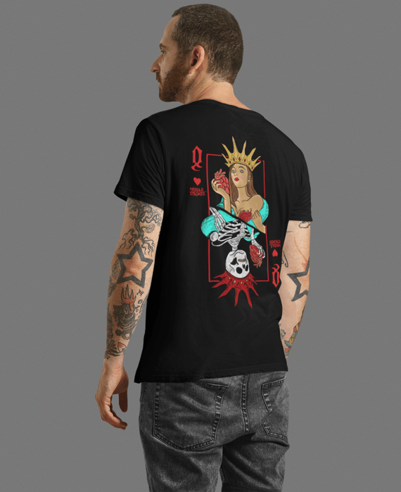 DAMA DE COPAS - NS