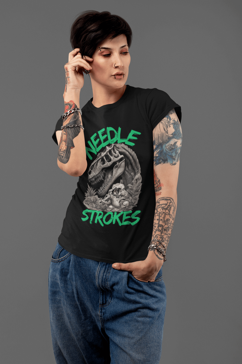 Nome do produto: T-REX - BABY LONG NS