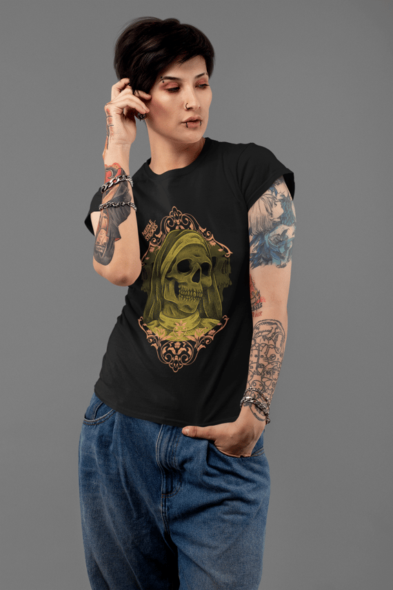 SANTA MUERTE - BABY LONG - NS 