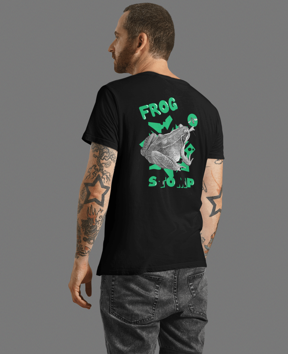 Nome do produto: FROG STOMP - NS