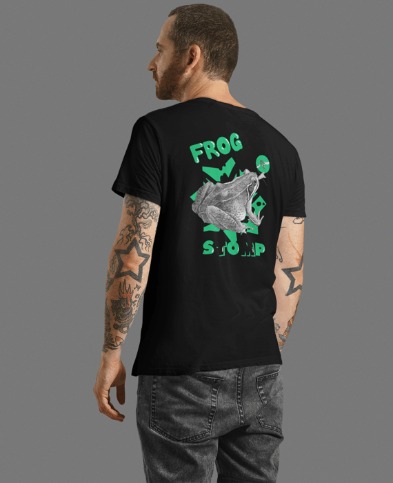 FROG STOMP - NS