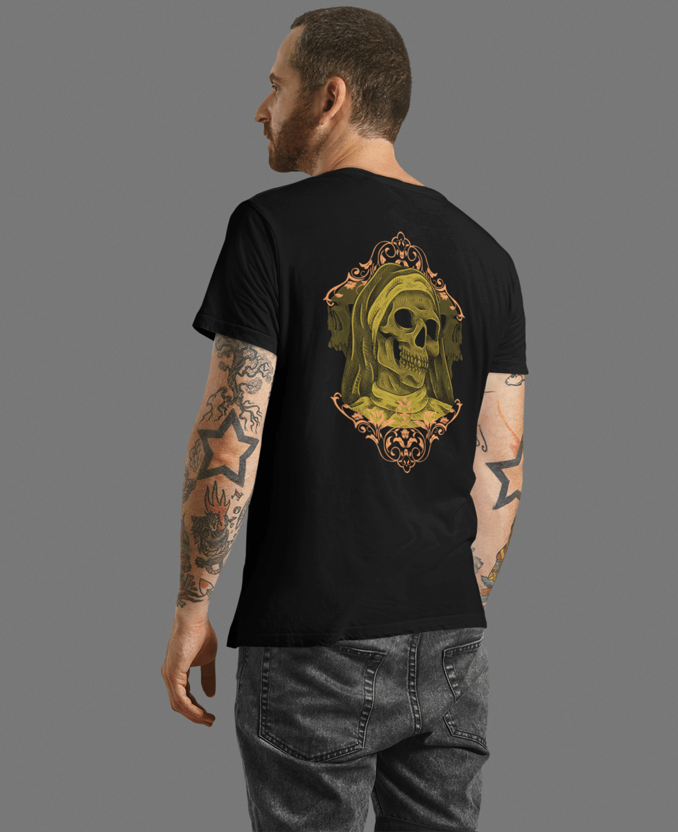 Nome do produto: SANTA MUERTE - NS