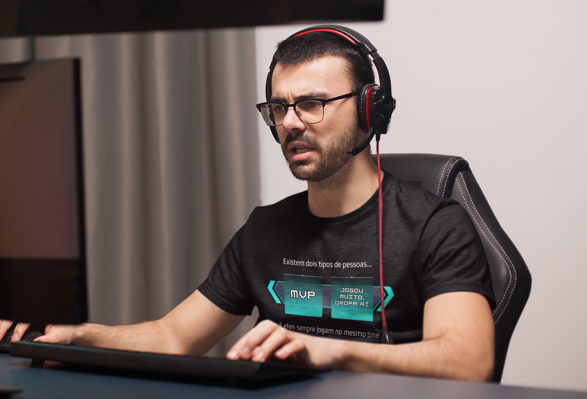 LM Dropa aí