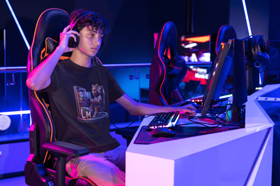 LM Gamer