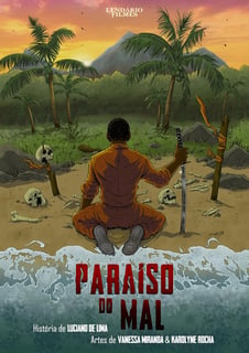 Nome do produto Paraíso do Mal