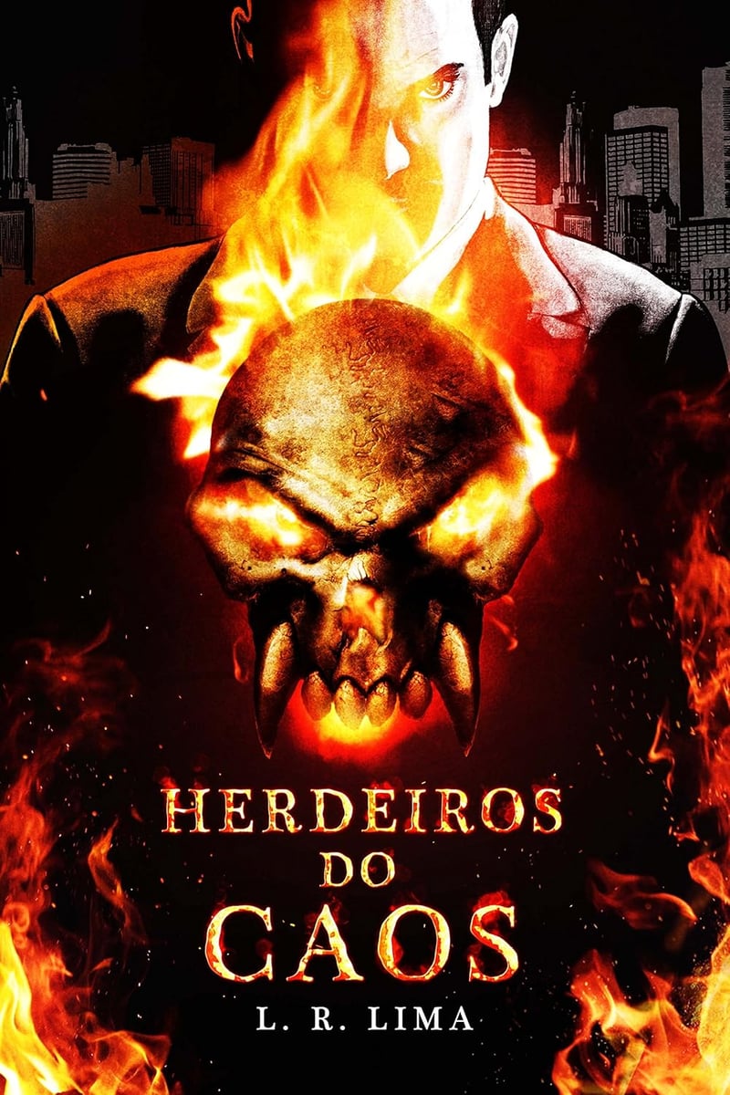Nome do produto: Herdeiros do Caos