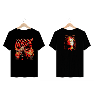 Nome do produto Camiseta Trippie Redd Classic (Duas Estampas)- Artistas