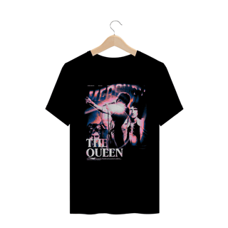 Camiseta Classic Queen - Banda