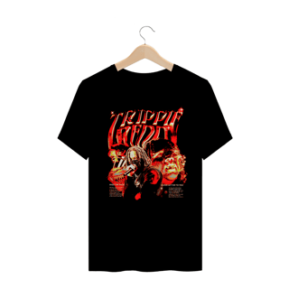 Nome do produto Camiseta Trippie Redd Classic (Duas Estampas)- Artistas