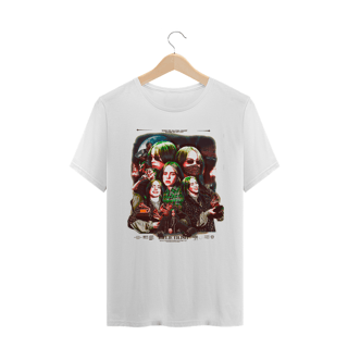 Camiseta Classic Billie Eilish  - Artista