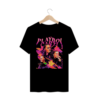 Camiseta Playboi Carti Classic - Artista