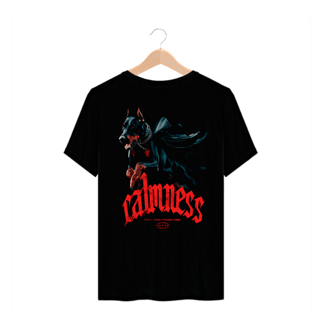 Camiseta Prime (Estampa nas Costas) - Calmness Aggressive Vintage