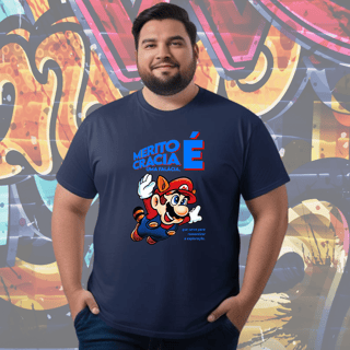 Nome do produto Meritocracia - PS