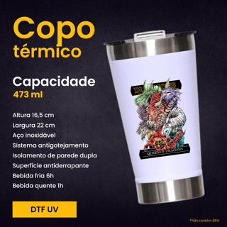Nome do produto Tiamat - The Dragon Queen