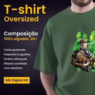 Nome do produto Sherlock vs Cthulhu