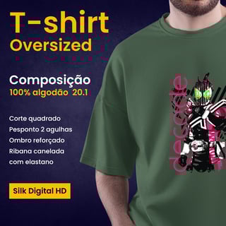 Nome do produto Kamen Rider Decade