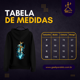 Nome do produto Excalibur