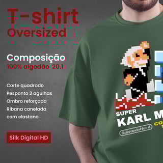 Nome do produto Super Karl Marx