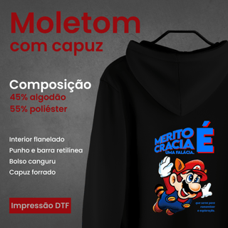 Nome do produto Meritocracia