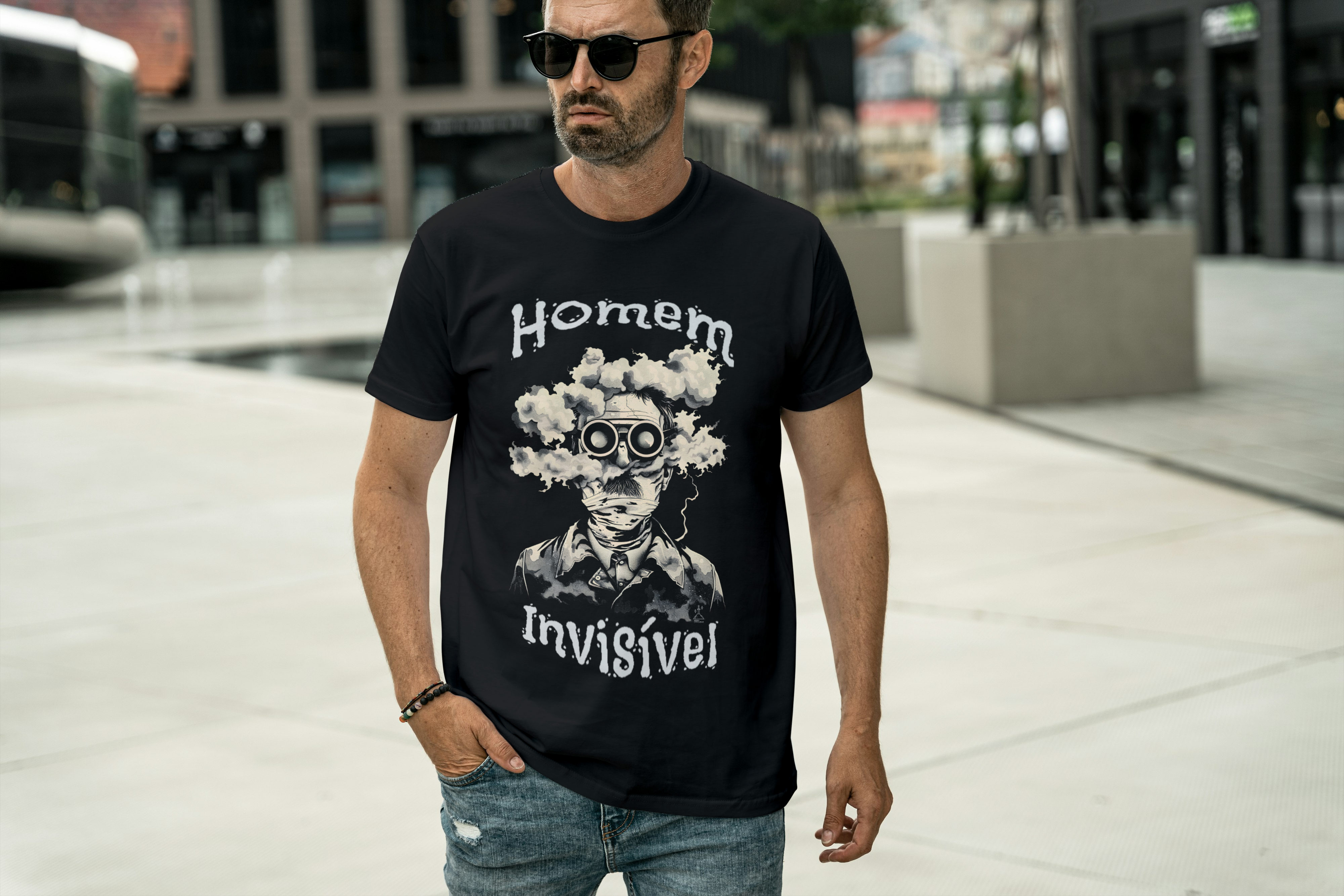 Homem Invisível