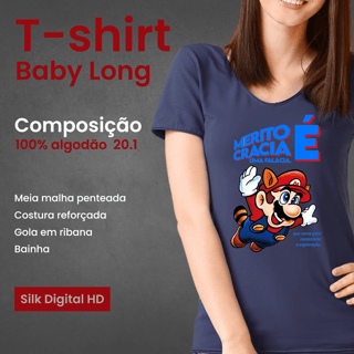 Nome do produto Meritocracia