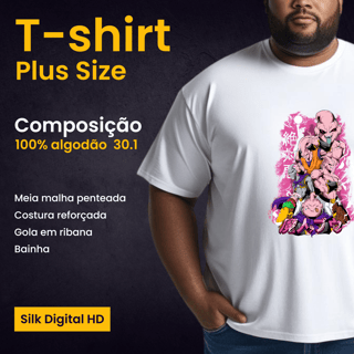 Nome do produto Majinboo Kaos Formas