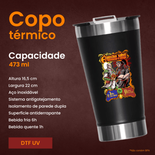 Nome do produto Lancellotti x Falafino