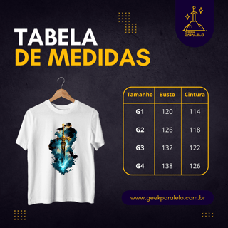 Nome do produto Excalibur