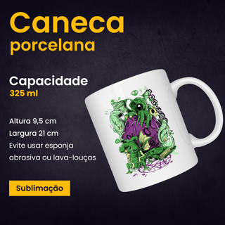 Nome do produto Cute of Cthulhu