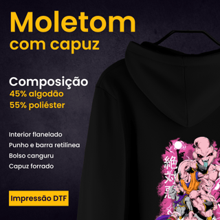 Nome do produto Majinboo Kaos Formas