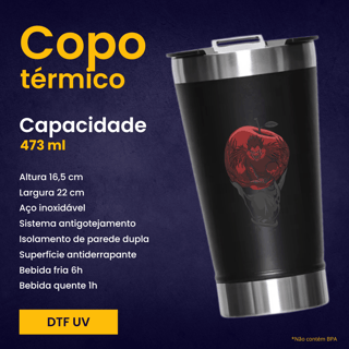 Nome do produto Death Apple